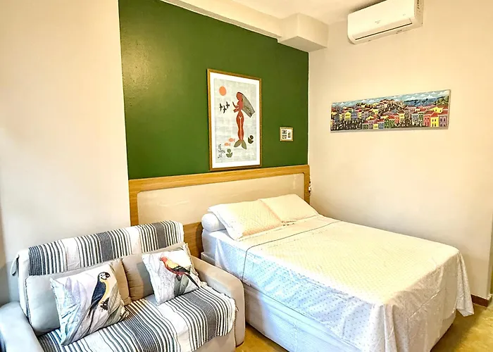 Confortavel Apartamento No Centro Historico De Salvador