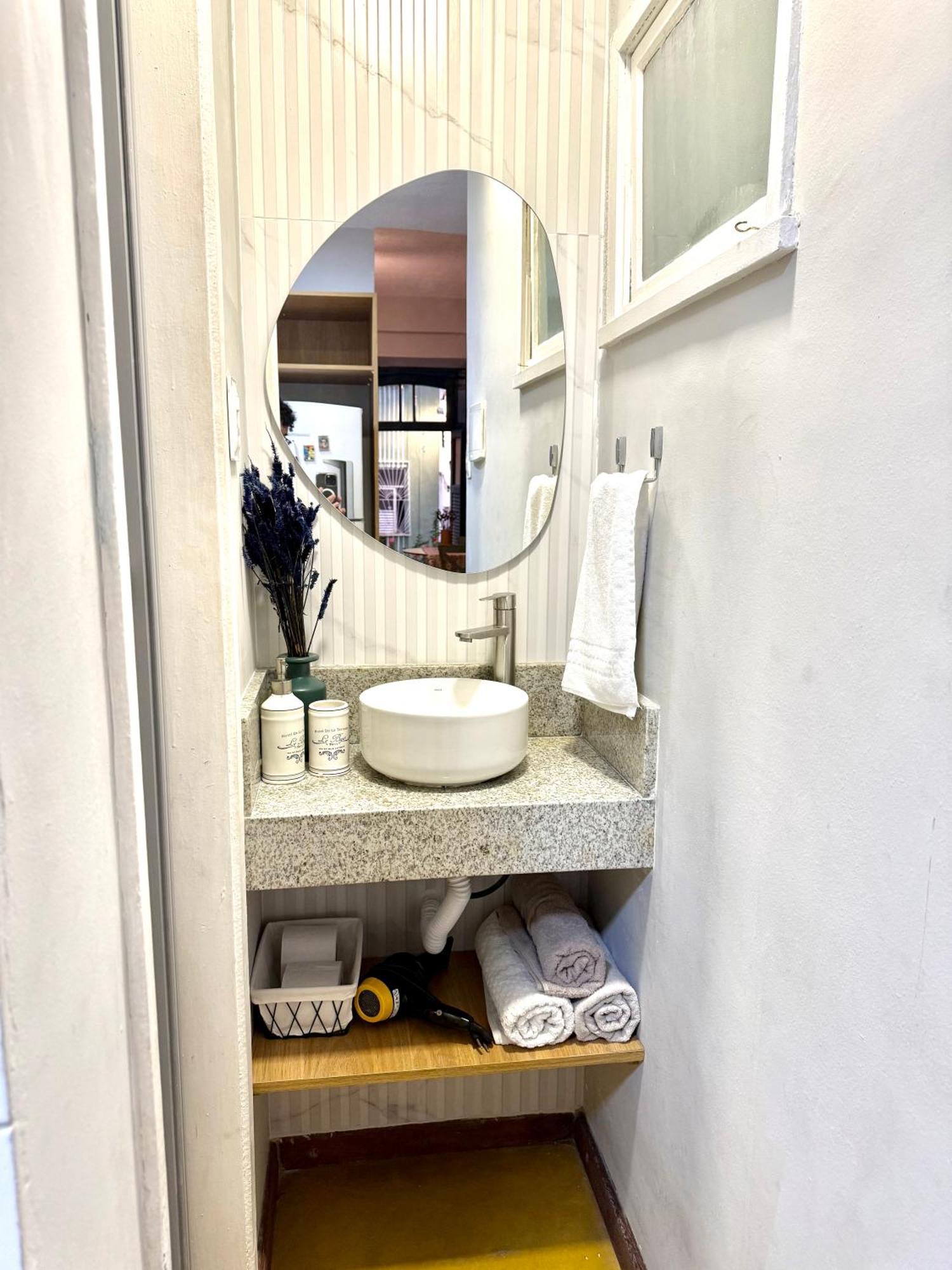Confortavel No Centro Historico De Apartamento Salvador de Bahía