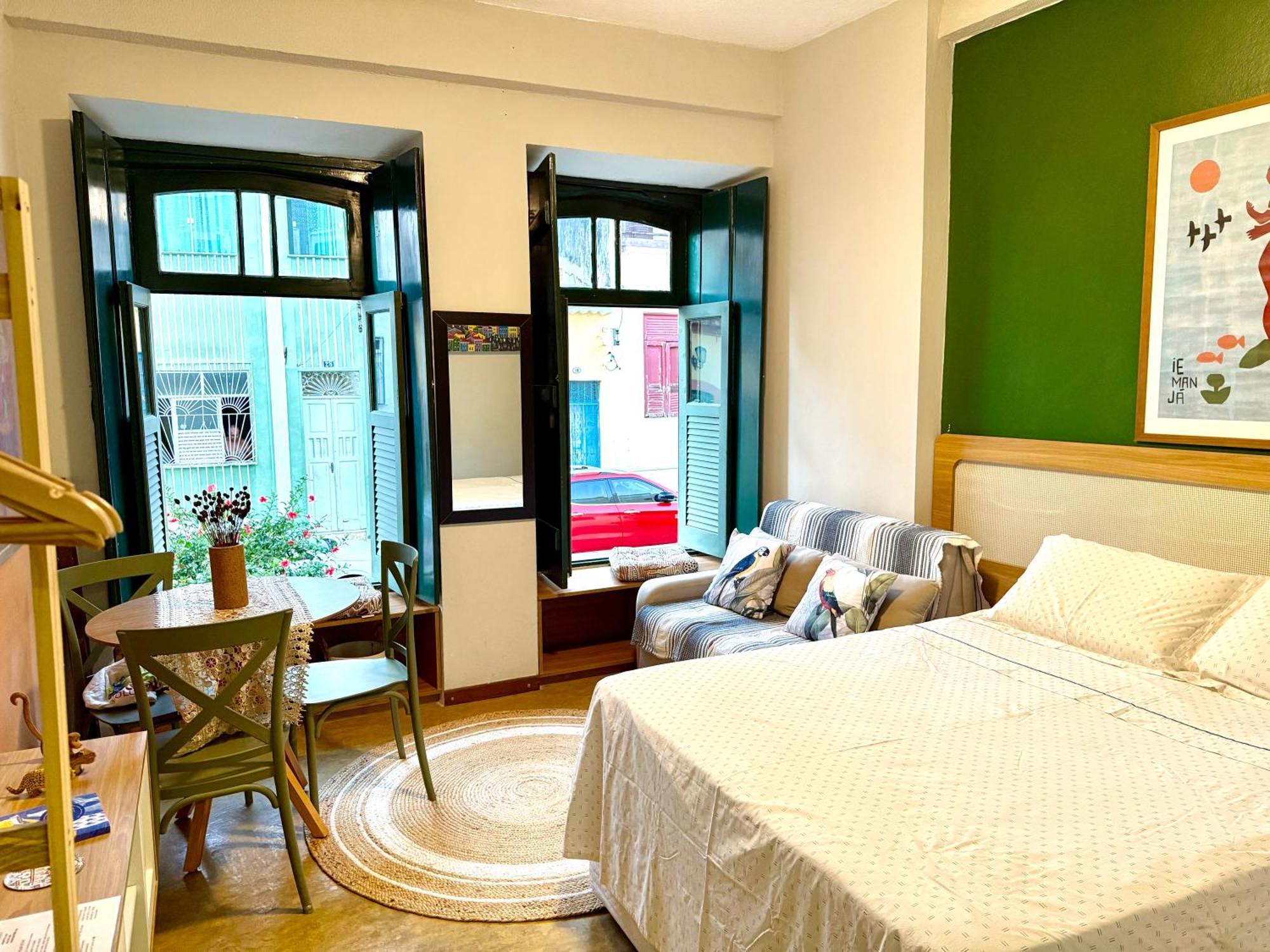 Apartamento Confortavel No Centro Historico De Salvador de Bahía