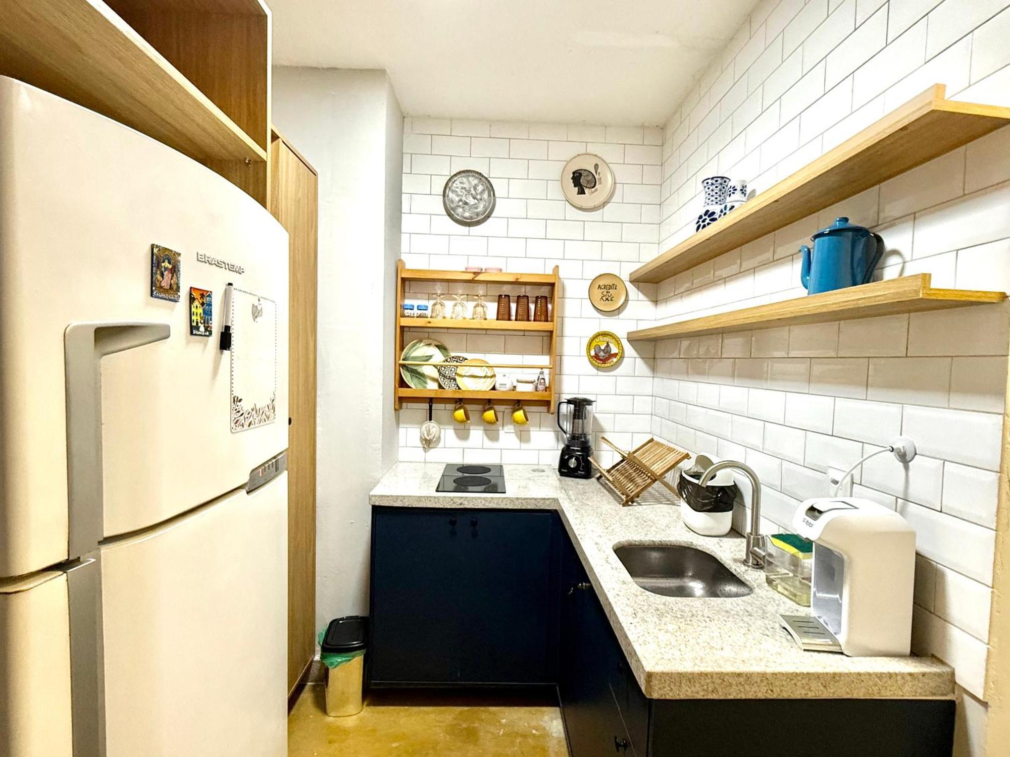 Apartamento Confortavel No Centro Historico De Salvador de Bahía