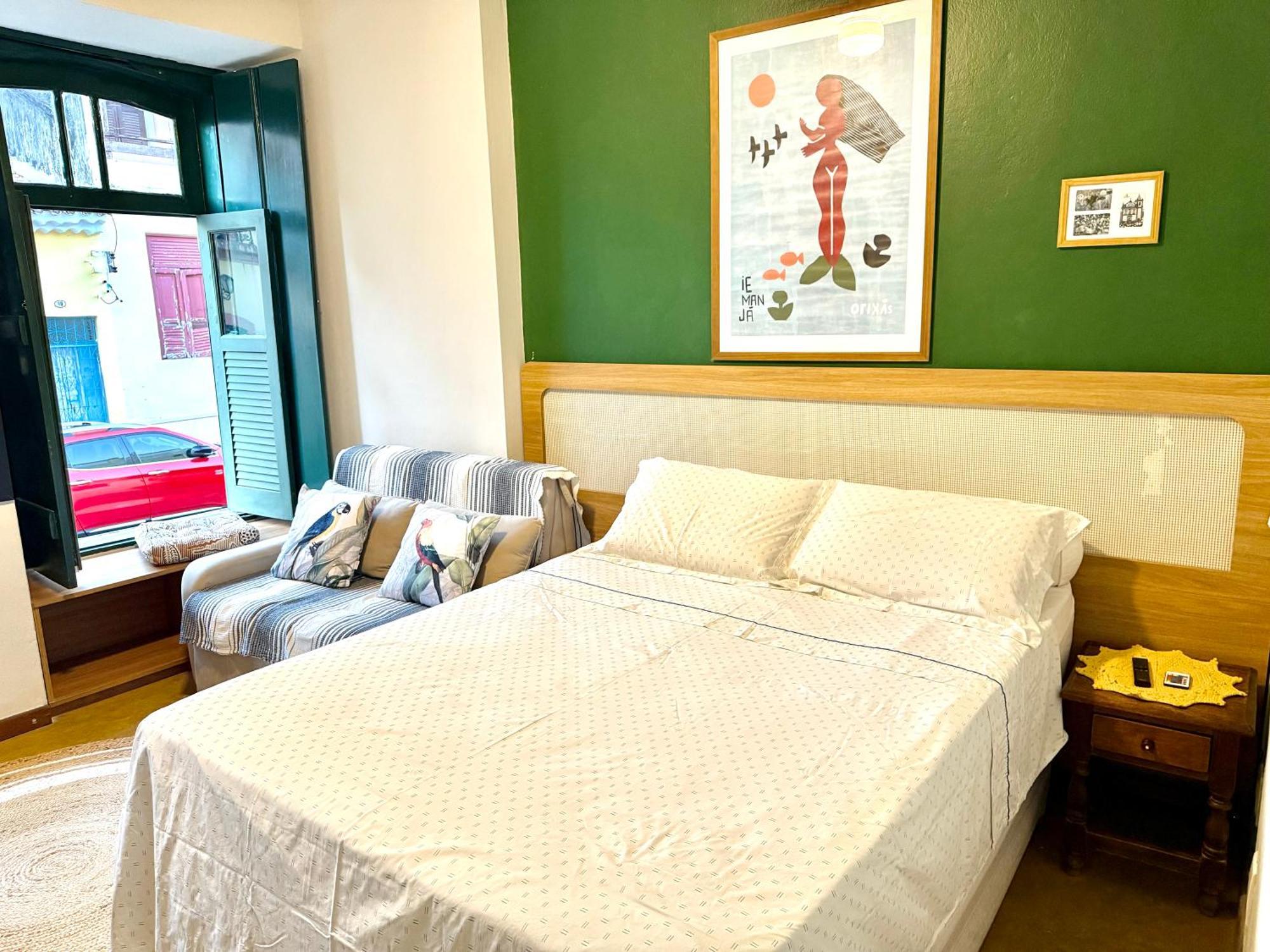 Apartamento Confortavel No Centro Historico De