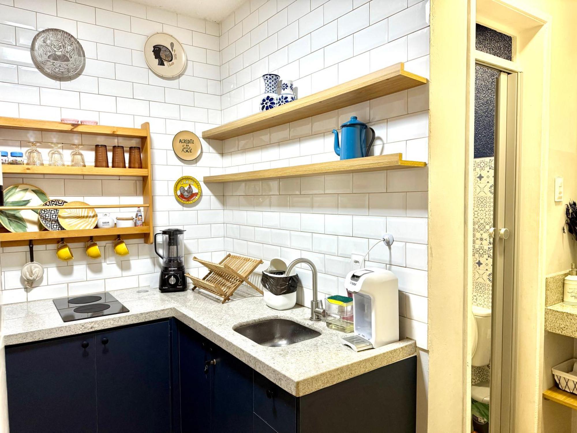 Apartamento Confortavel No Centro Historico De *